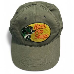 Bass Pro Shops Grey Cap